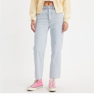 Levi’s Ribcage Straight Ankle Pants